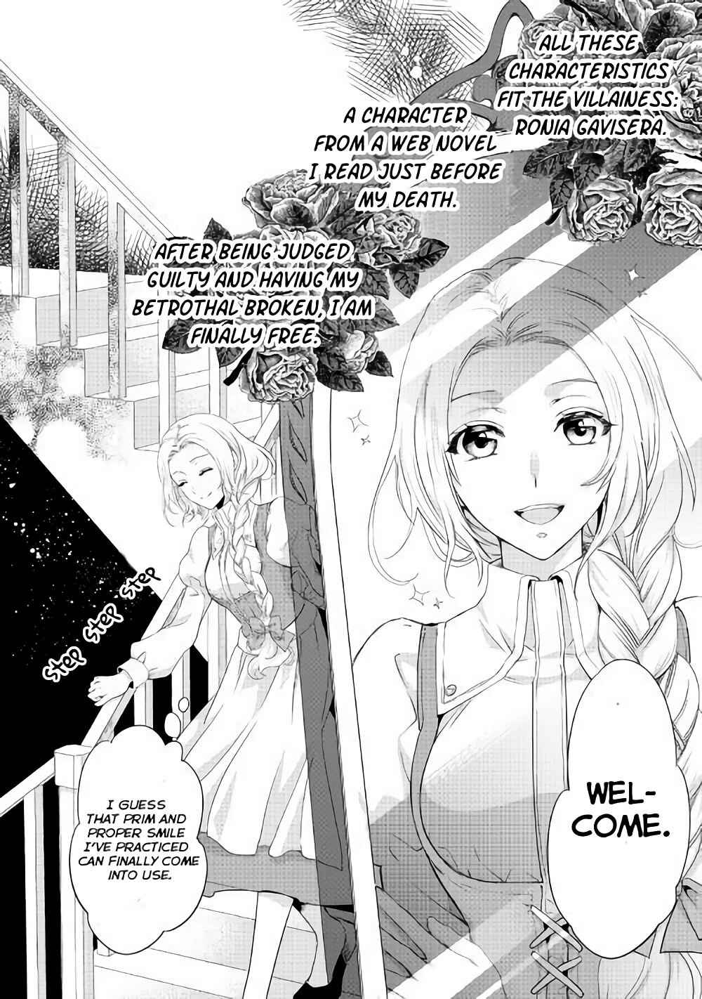 Milady Just Wants to Relax Chapter 2 6